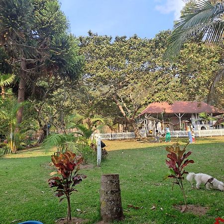 Hotel La Ramada De Mama Elena Oxapampa Esterno foto