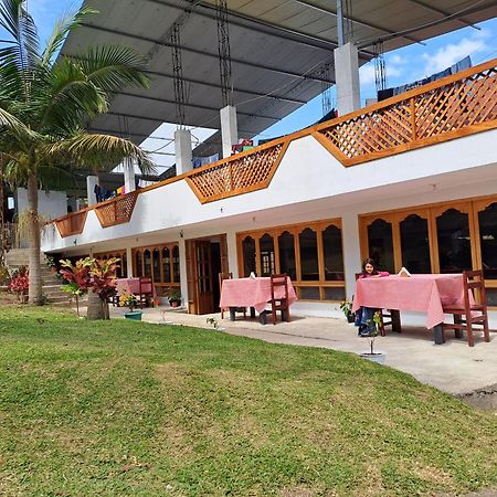 Hotel La Ramada De Mama Elena Oxapampa Esterno foto