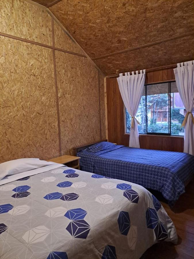 Hotel La Ramada De Mama Elena Oxapampa Esterno foto