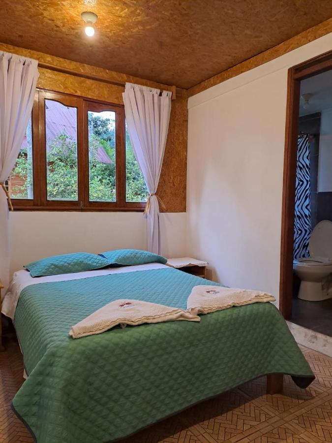 Hotel La Ramada De Mama Elena Oxapampa Esterno foto