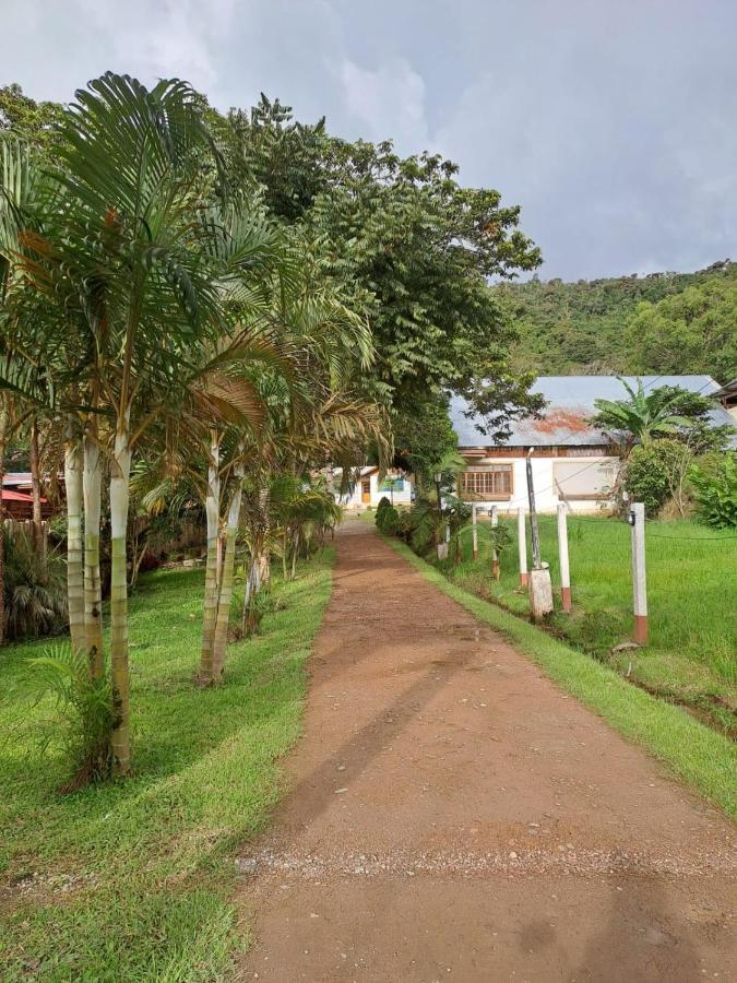 Hotel La Ramada De Mama Elena Oxapampa Esterno foto