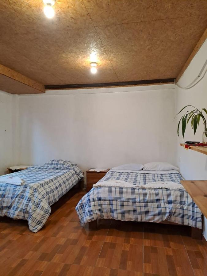 Hotel La Ramada De Mama Elena Oxapampa Esterno foto
