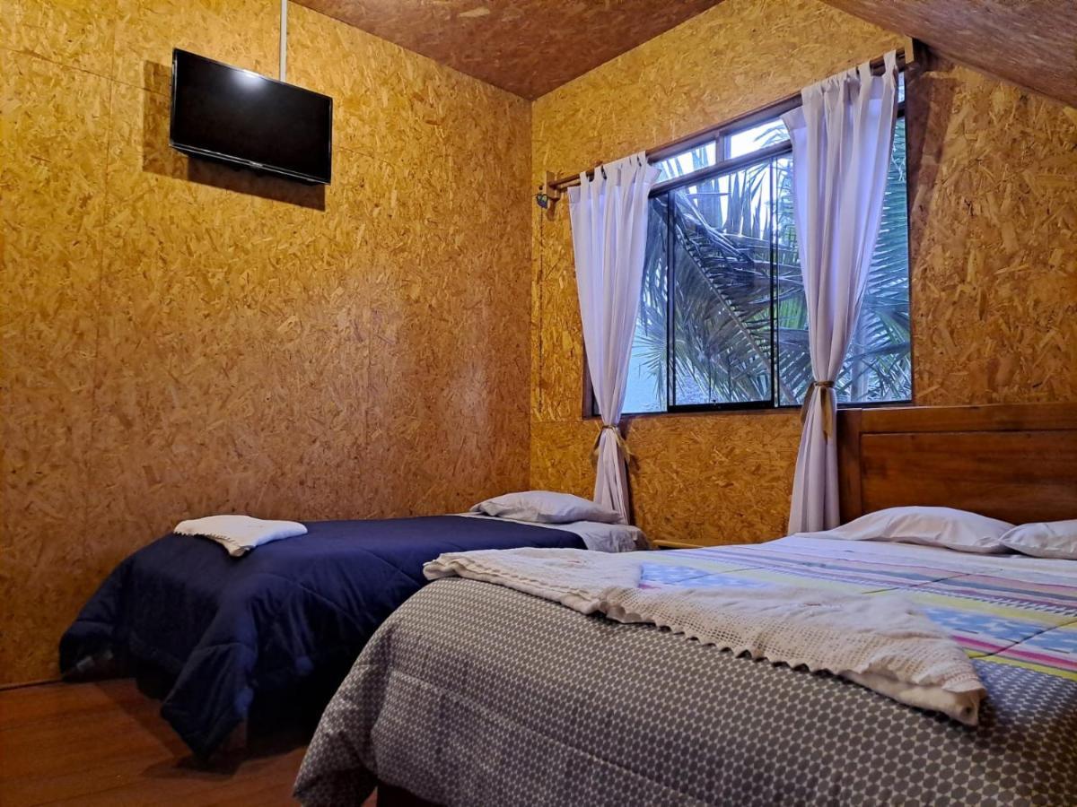 Hotel La Ramada De Mama Elena Oxapampa Esterno foto