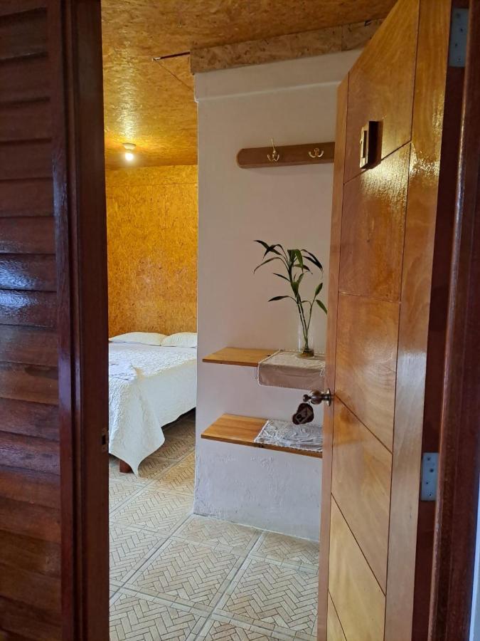 Hotel La Ramada De Mama Elena Oxapampa Esterno foto