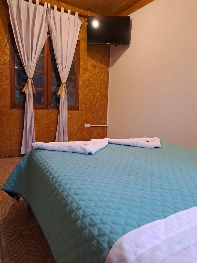 Hotel La Ramada De Mama Elena Oxapampa Esterno foto