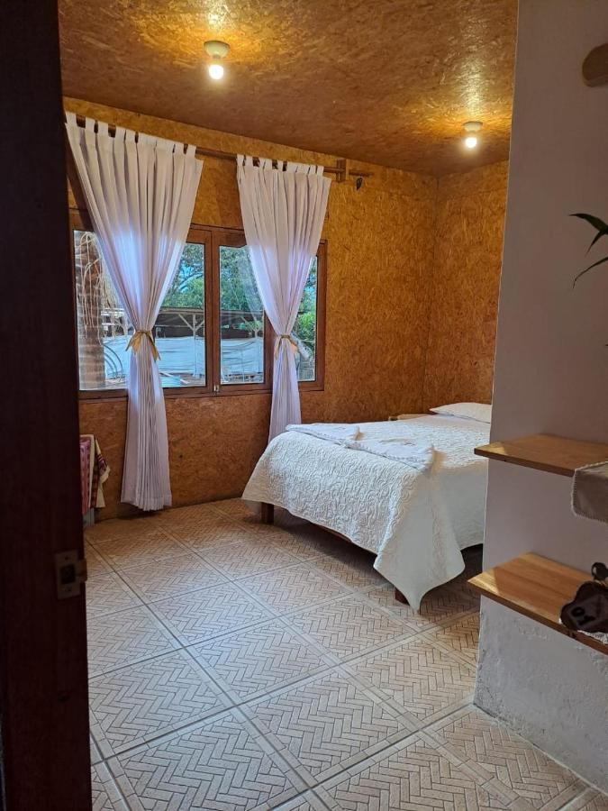Hotel La Ramada De Mama Elena Oxapampa Esterno foto
