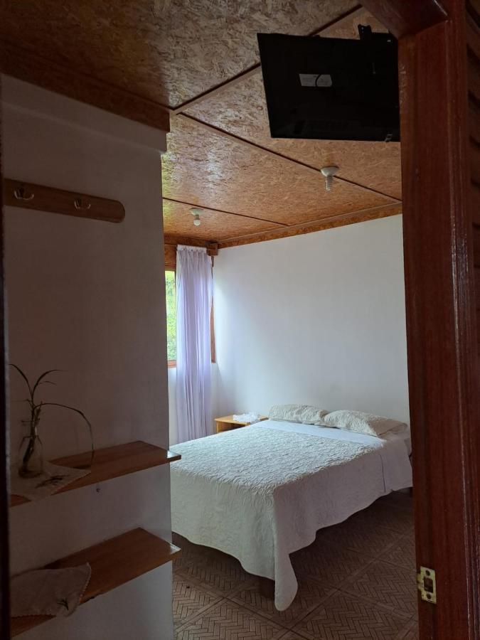 Hotel La Ramada De Mama Elena Oxapampa Esterno foto