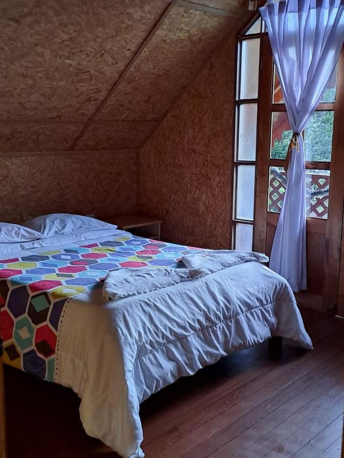 Hotel La Ramada De Mama Elena Oxapampa Esterno foto