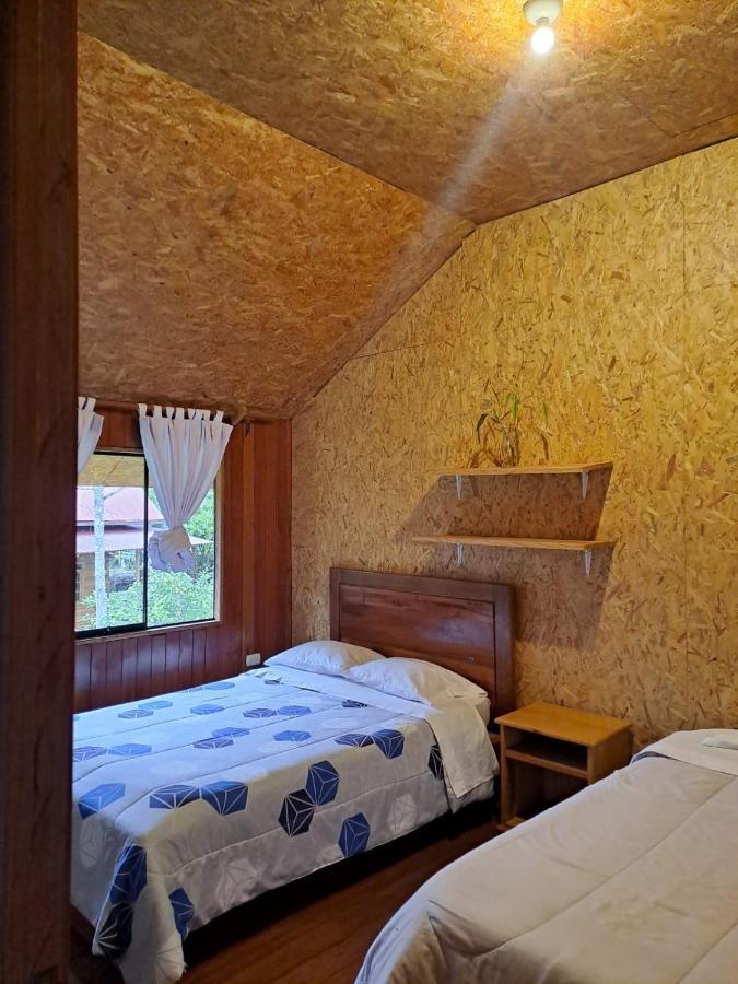 Hotel La Ramada De Mama Elena Oxapampa Esterno foto