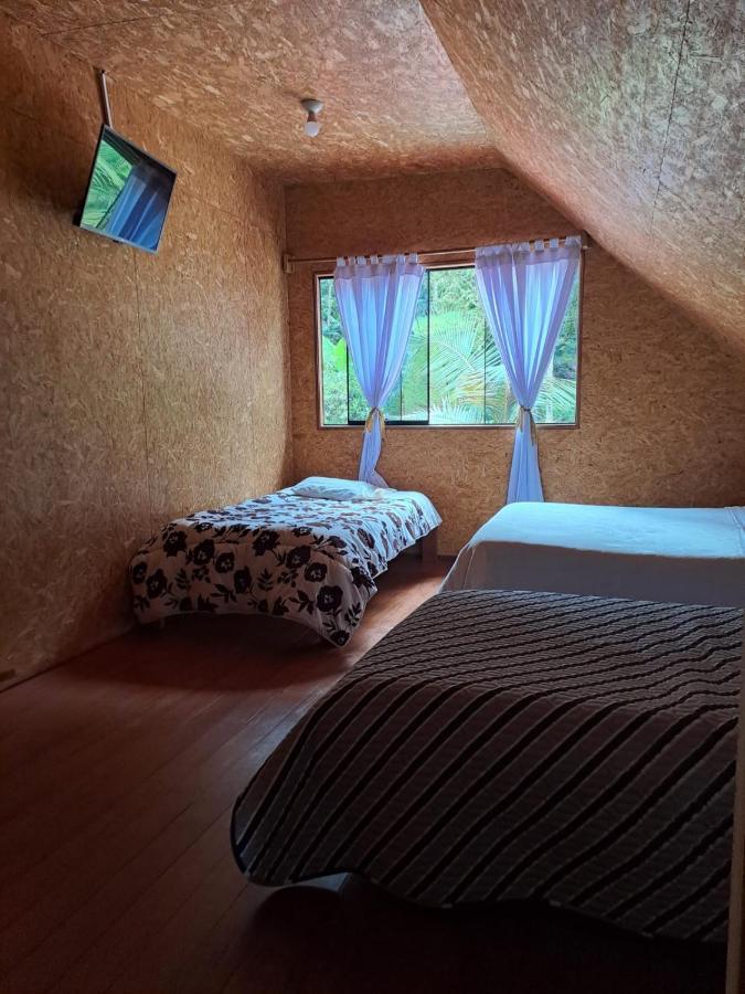 Hotel La Ramada De Mama Elena Oxapampa Esterno foto