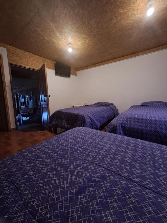 Hotel La Ramada De Mama Elena Oxapampa Esterno foto
