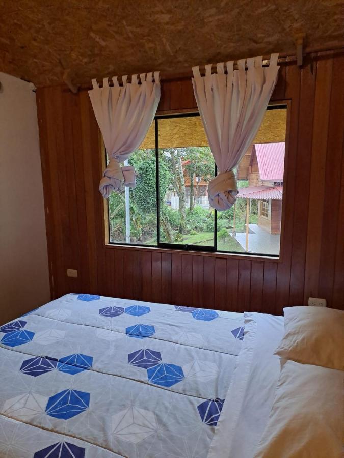 Hotel La Ramada De Mama Elena Oxapampa Esterno foto