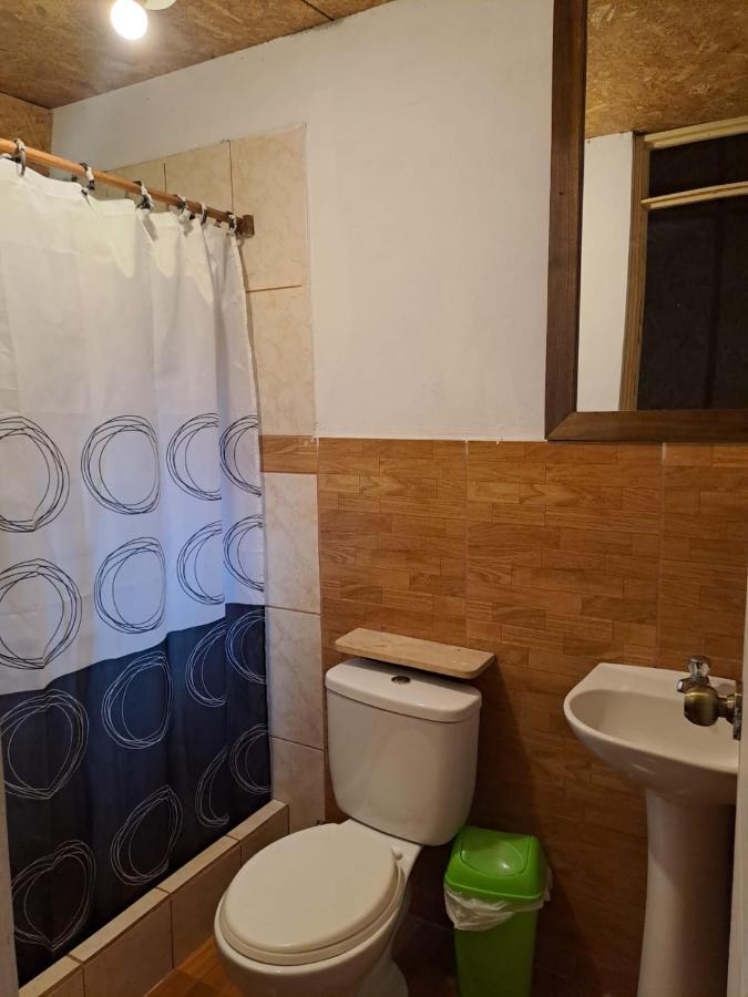 Hotel La Ramada De Mama Elena Oxapampa Esterno foto