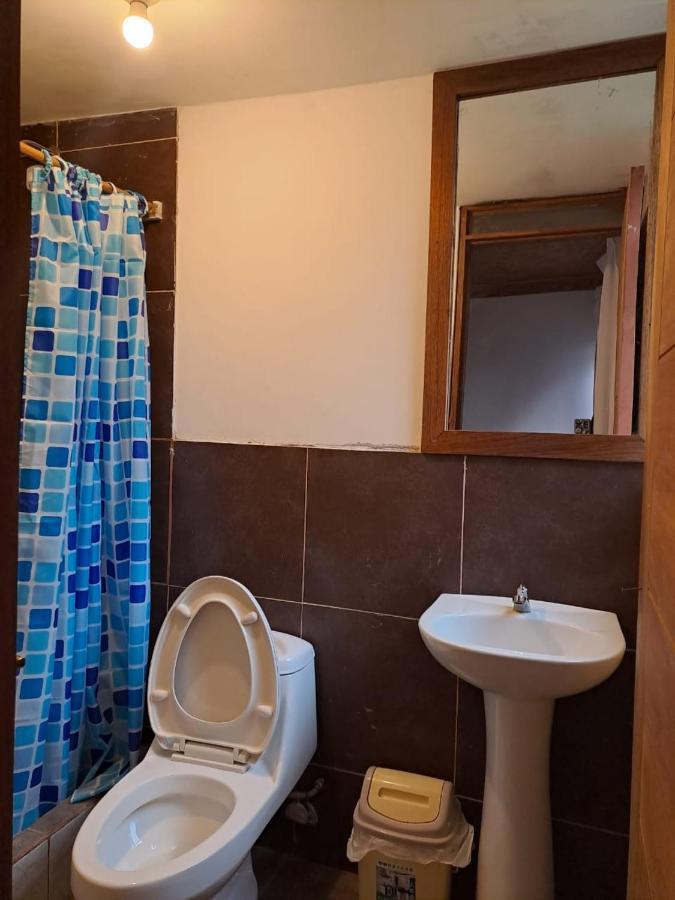 Hotel La Ramada De Mama Elena Oxapampa Esterno foto