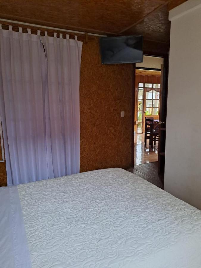 Hotel La Ramada De Mama Elena Oxapampa Esterno foto