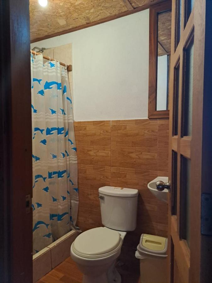 Hotel La Ramada De Mama Elena Oxapampa Esterno foto