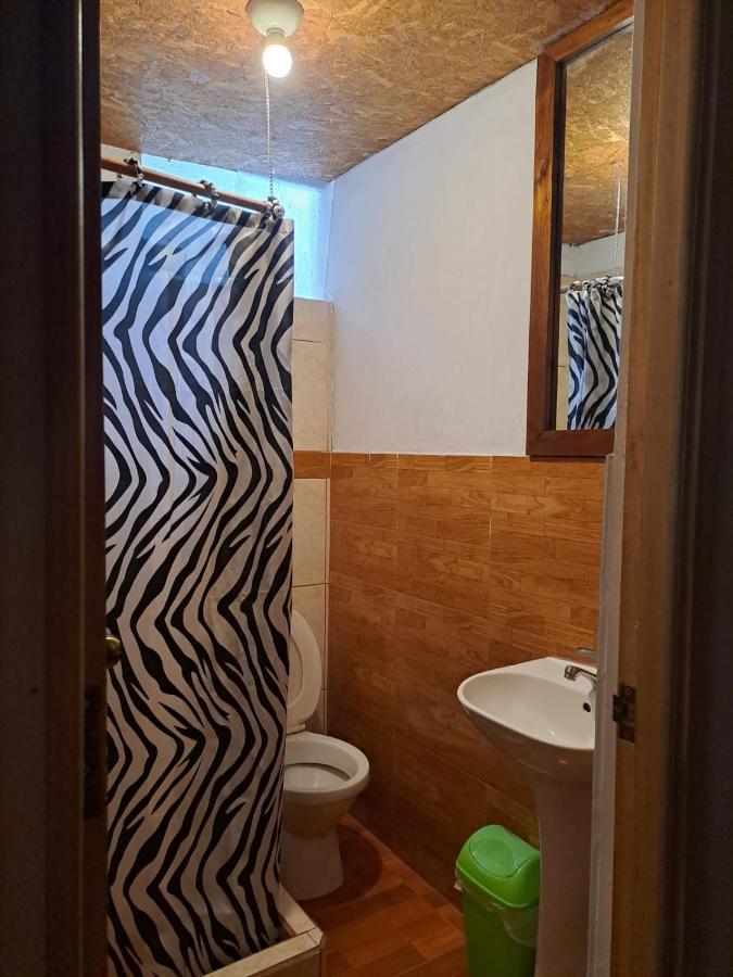 Hotel La Ramada De Mama Elena Oxapampa Esterno foto