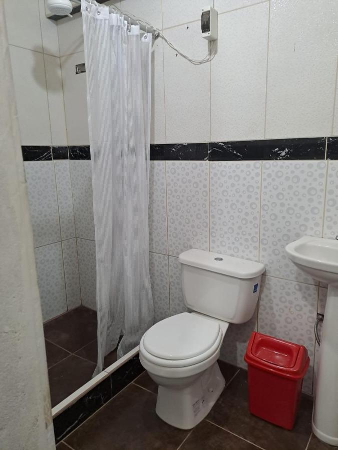 Hotel La Ramada De Mama Elena Oxapampa Esterno foto