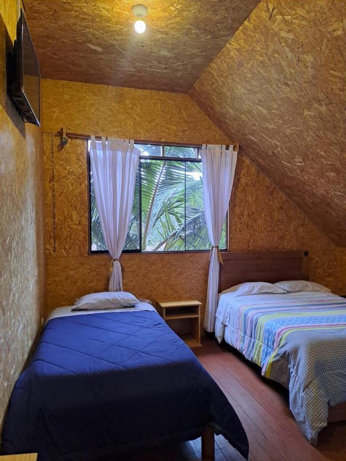 Hotel La Ramada De Mama Elena Oxapampa Esterno foto