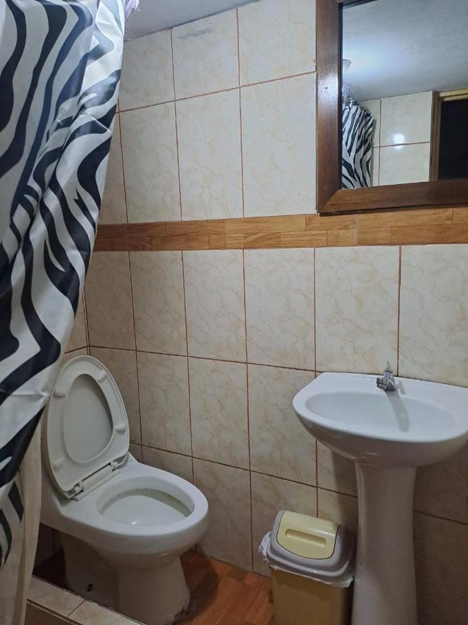 Hotel La Ramada De Mama Elena Oxapampa Esterno foto