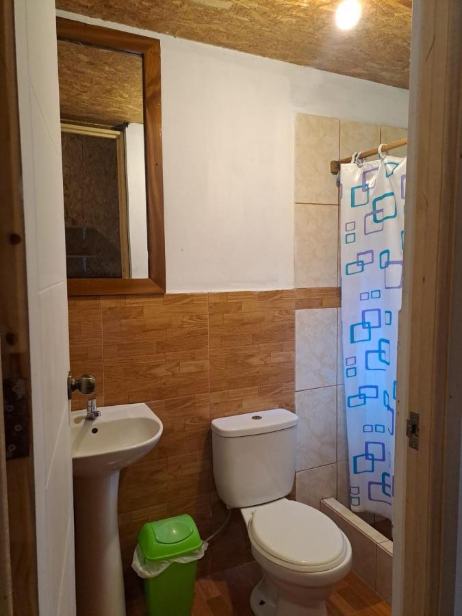 Hotel La Ramada De Mama Elena Oxapampa Esterno foto