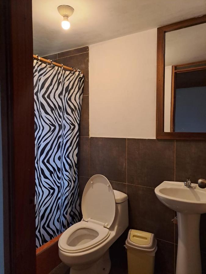Hotel La Ramada De Mama Elena Oxapampa Esterno foto