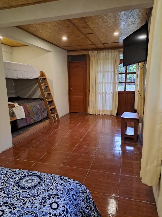 Hotel La Ramada De Mama Elena Oxapampa Esterno foto