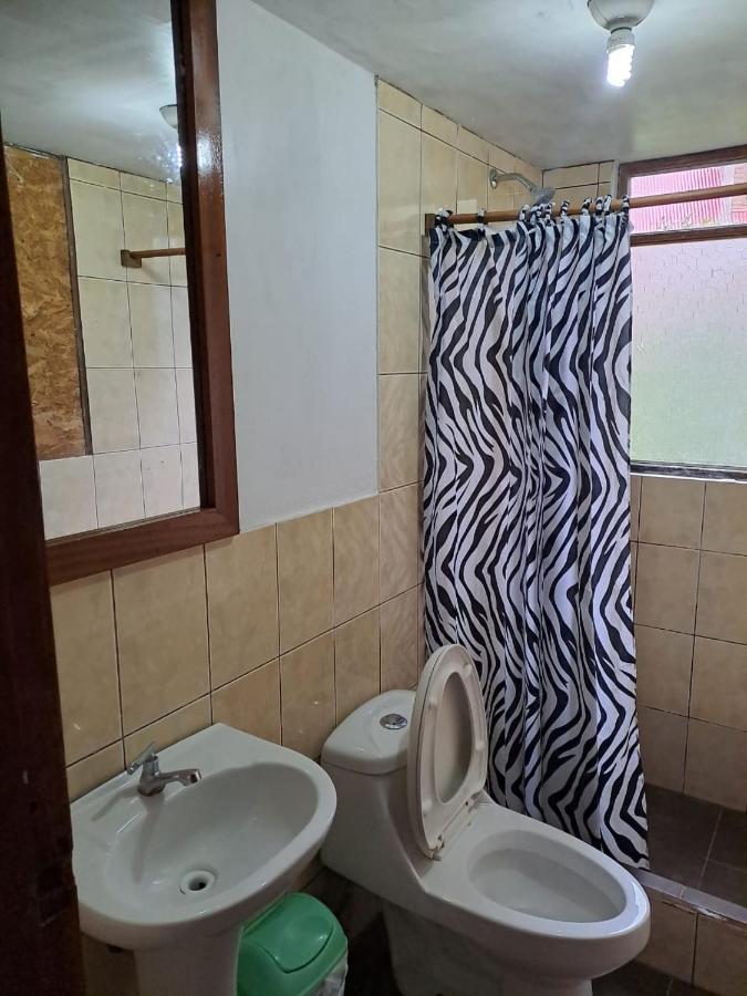 Hotel La Ramada De Mama Elena Oxapampa Esterno foto