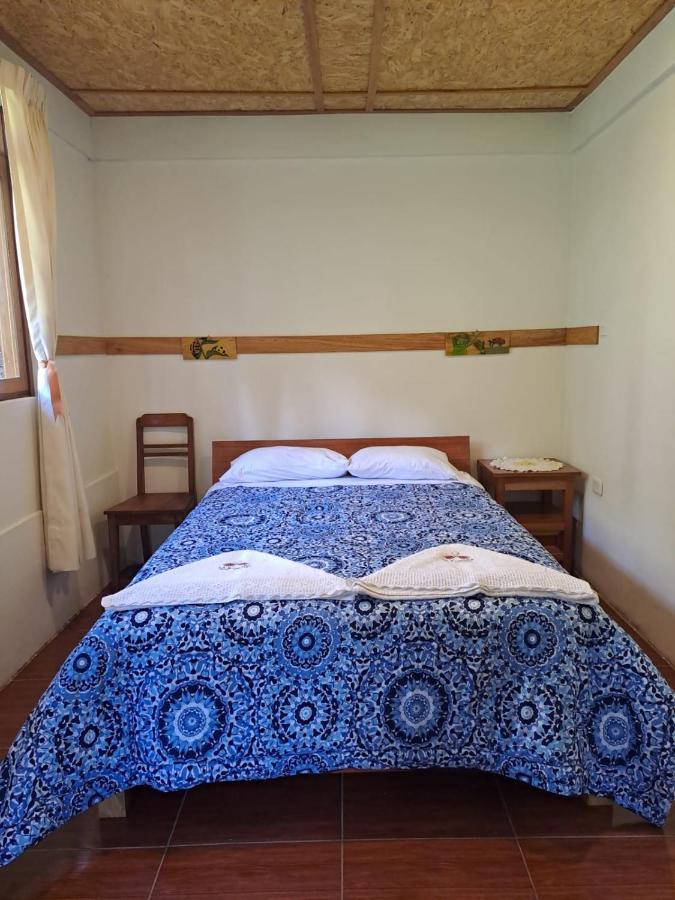 Hotel La Ramada De Mama Elena Oxapampa Esterno foto