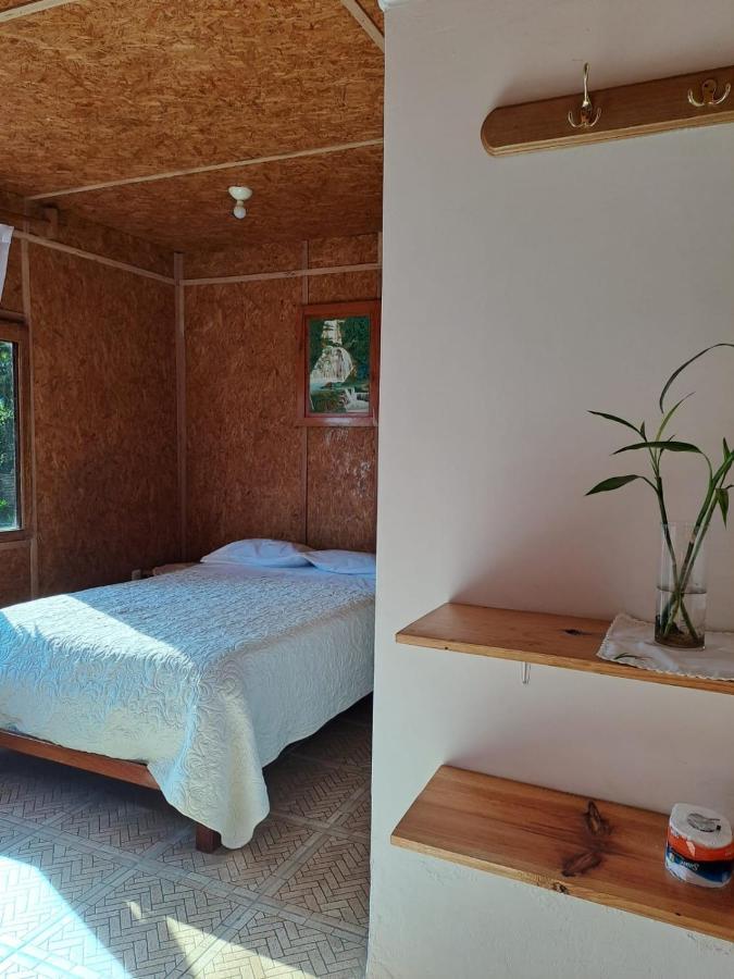 Hotel La Ramada De Mama Elena Oxapampa Esterno foto