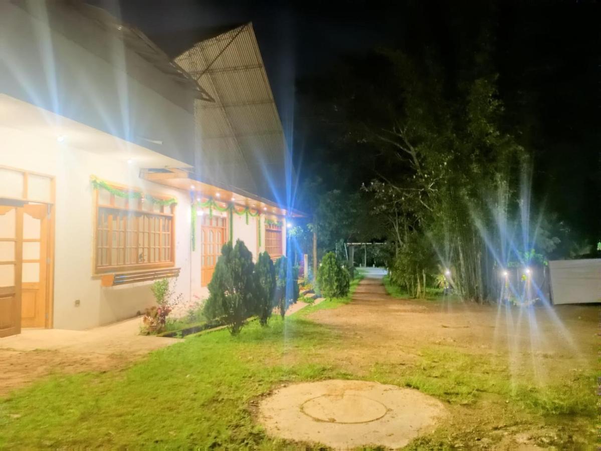 Hotel La Ramada De Mama Elena Oxapampa Esterno foto