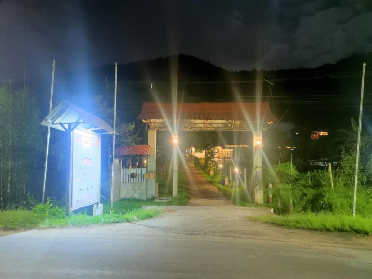 Hotel La Ramada De Mama Elena Oxapampa Esterno foto